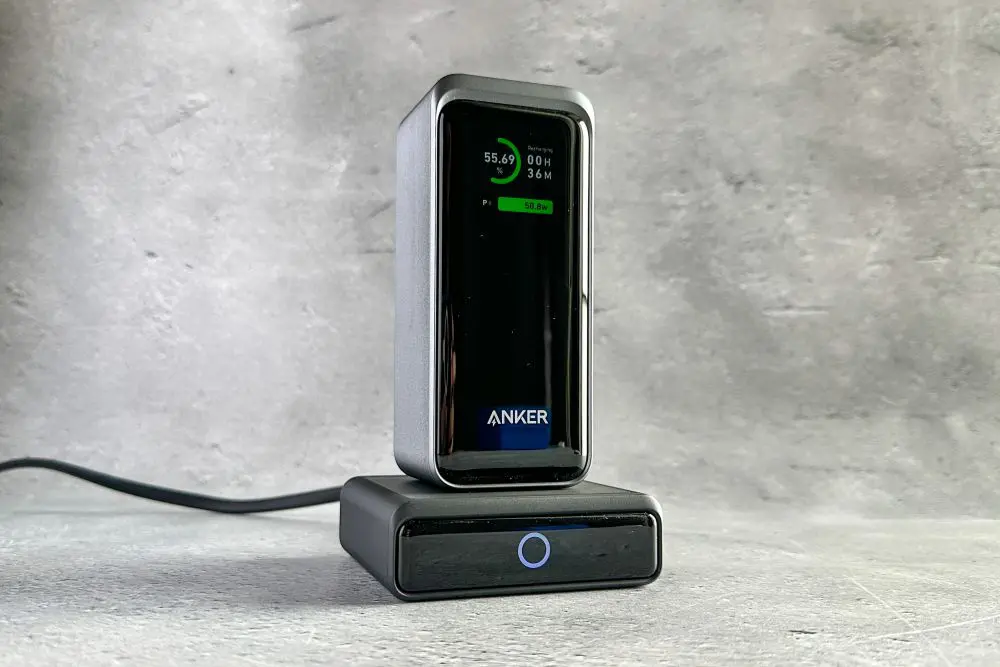 Anker Charging Base (100W) for Anker Prime Power Bank | 充電