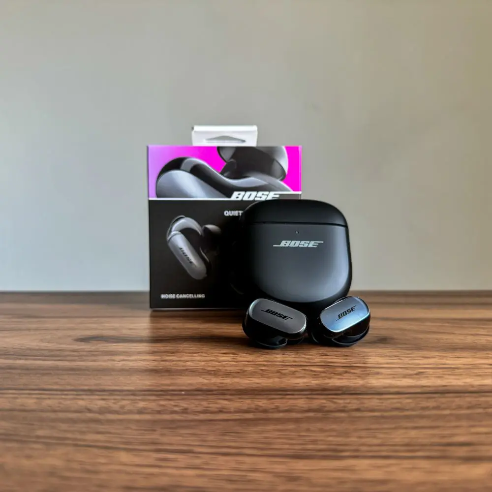 【新品未使用】Bose QuietComfort Ultra ワイヤレスイヤホン Bose QuietComfort Ultra Earbuds 完全ワイヤレス ノイズ