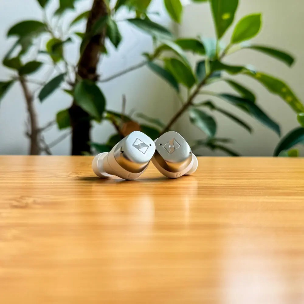 MOMENTUM True Wireless 4をレビュー!ゼンハイザー最高の MOMENTUM True Wireless 4をレビュー!ゼンハイザー最高の