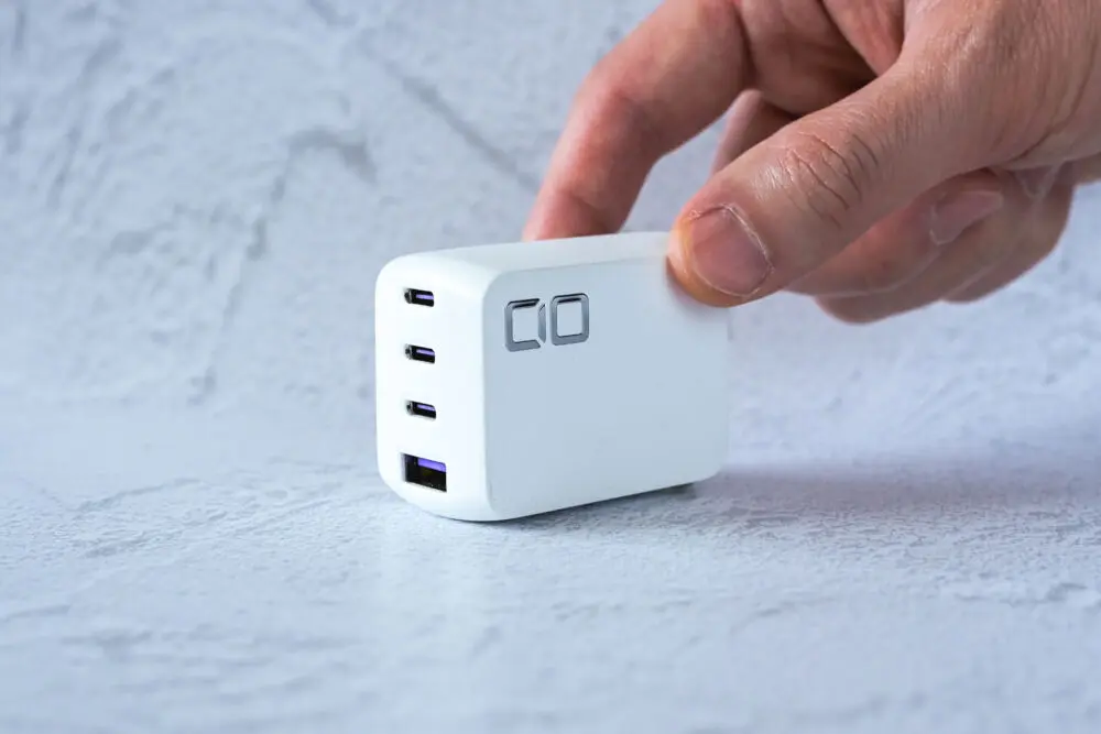 12ヶ月保証 Smart 充電技術 / ホワイト (16800mah ホワイト◇ ciojyuden-23.jpeg.webp