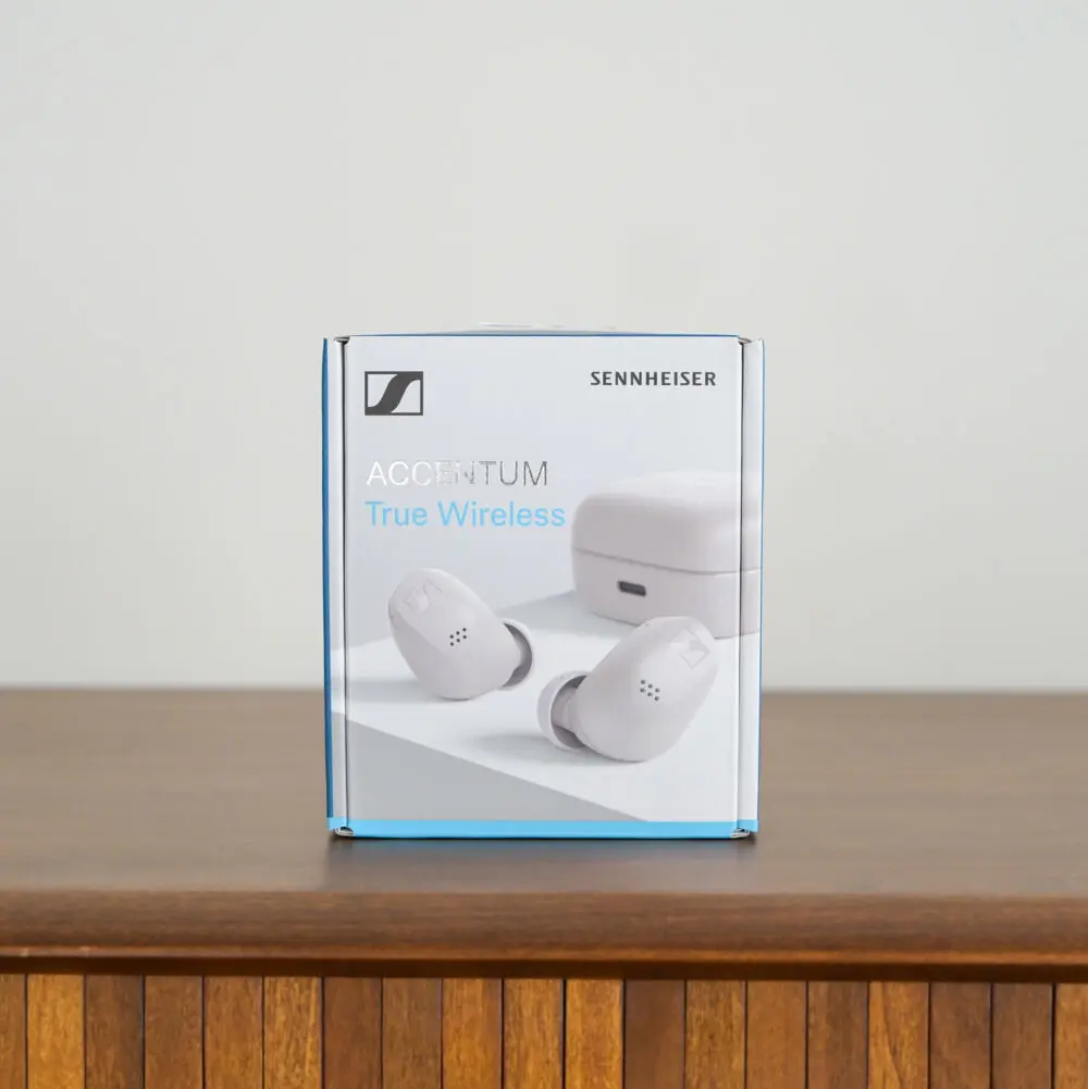 ACCENTUM True Wirelessをレビュー！圧倒的フィット感と音質で長