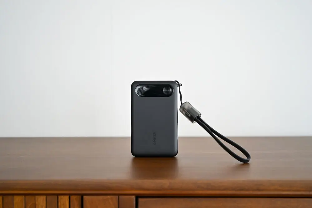 Anker Power Bank (10000mAh, 22.5W)をレビュー!生まれ変わった Anker Power Bank (10000mAh, 22.5W)をレビュー!生まれ変わった