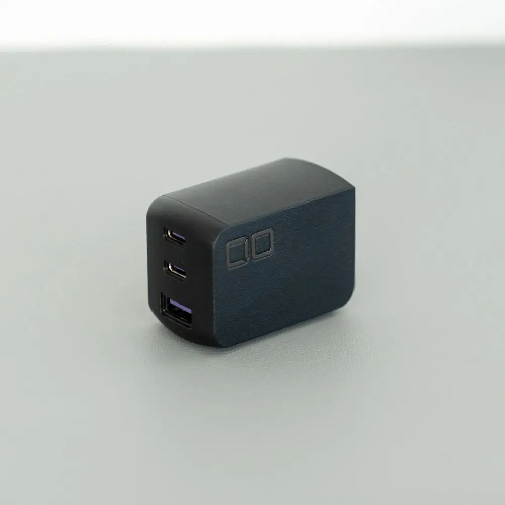NovaPort TRIOⅡ（3C / 2C1A）をレビュー！CIOの3ポート充電器がさらに