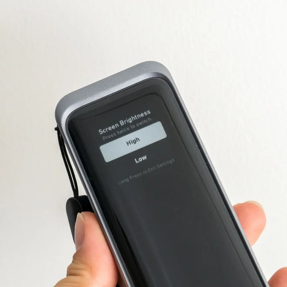 Anker Prime Power Bank (9600mAh, 65W, Fusion)をレビュー！ノートPC