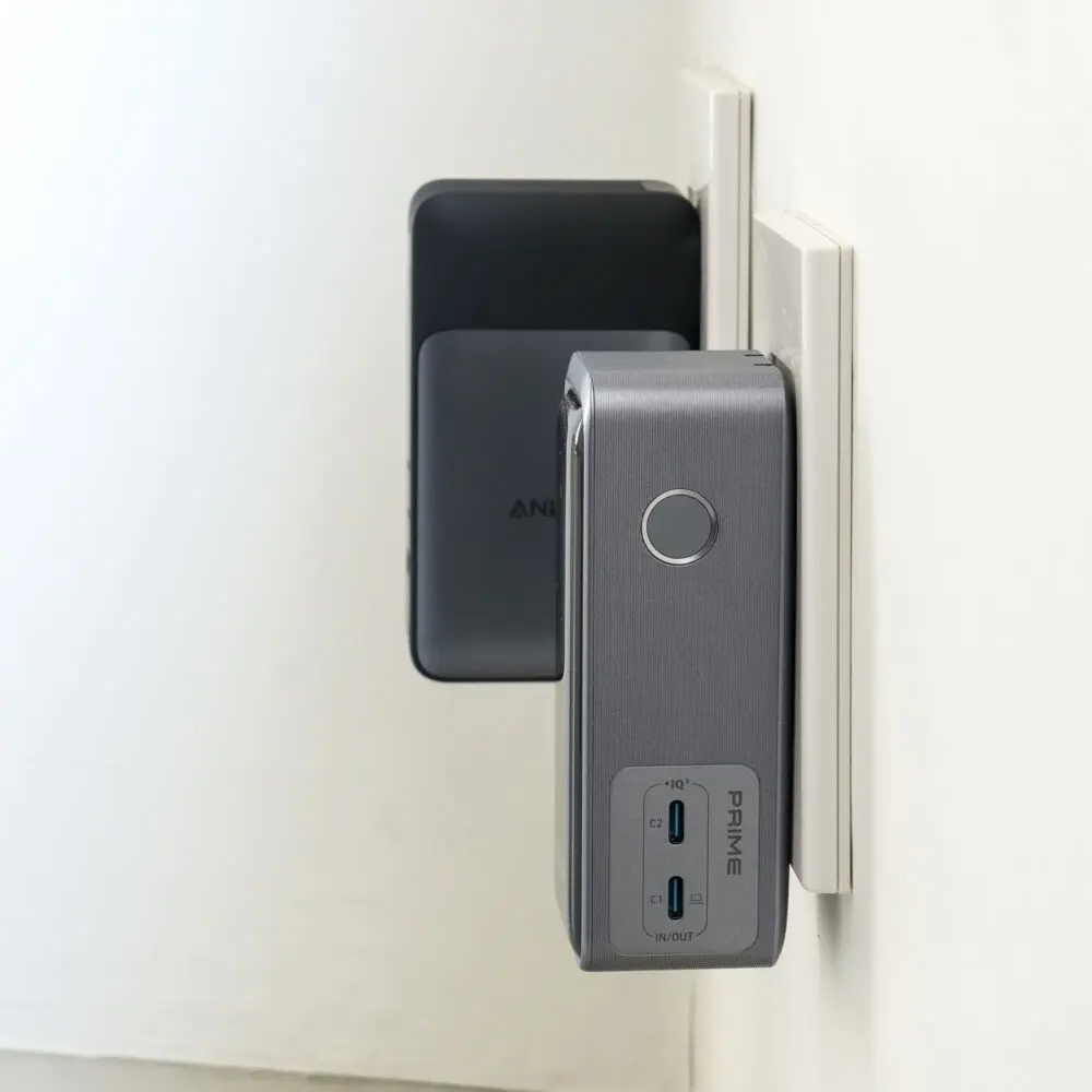 Anker Prime Power Bank (9600mAh, 65W, Fusion) | モバイル