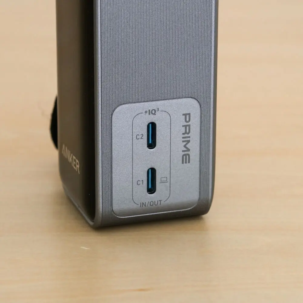 スマホアクセサリー Anker prime Power bank(9600mAh,65w) Anker Prime Power Bank (9600mAh, 65W, Fusion) | モバイル