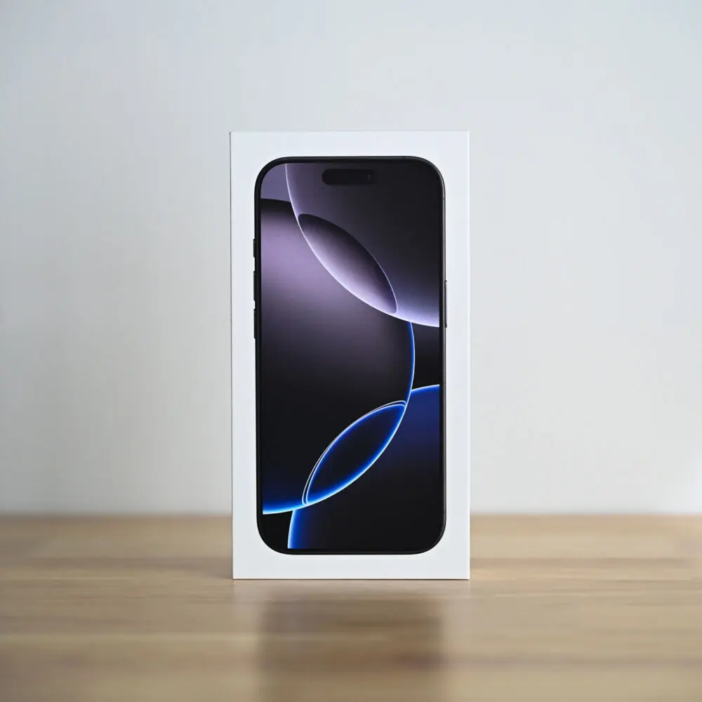 iPhone 16 Proをレビュー！15 Proからそこまで進化していないが僕は