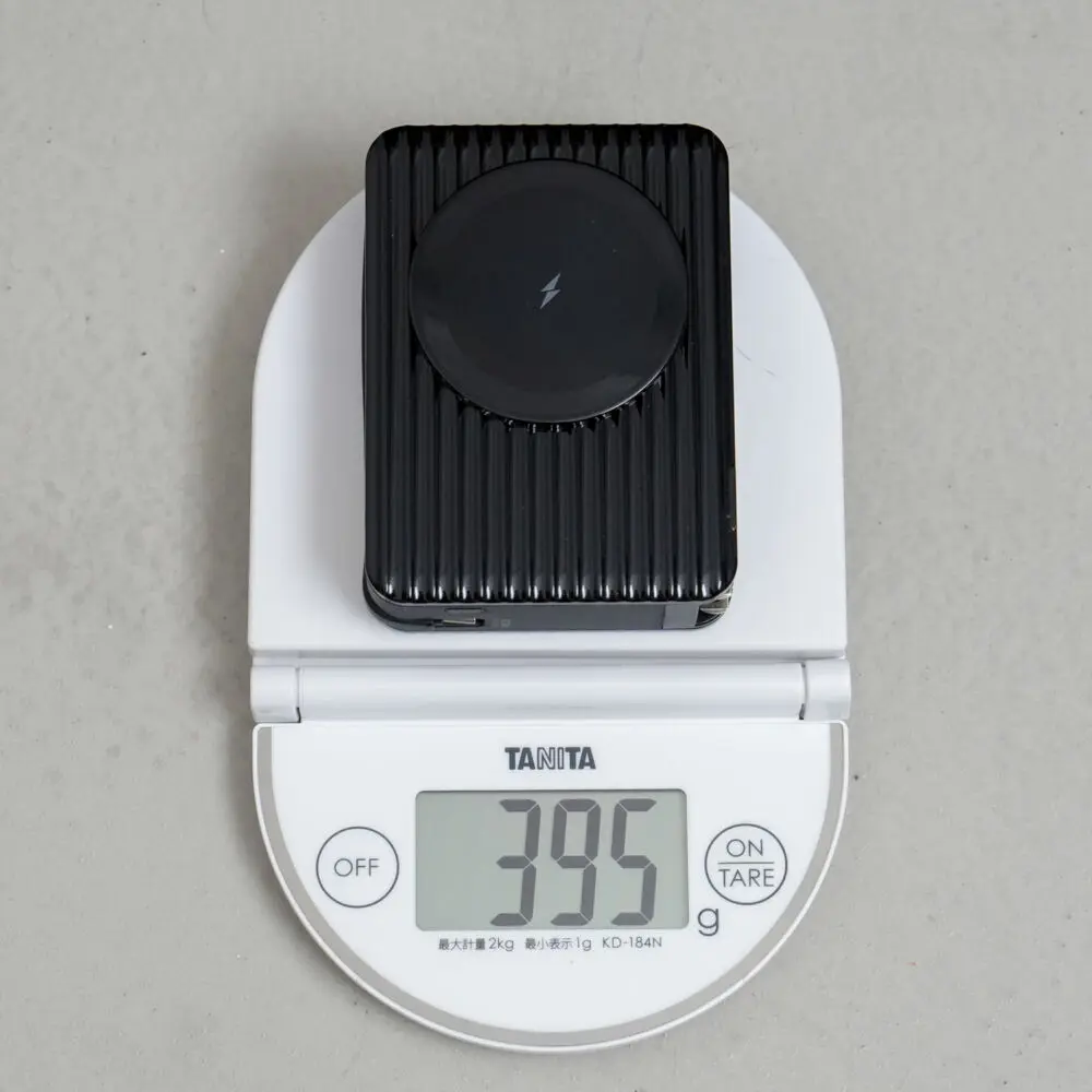 新品未使用MATECH PowerGo 15000大容量モバイルバッテリー MATECHpowergo15000_thum.jpg.webp