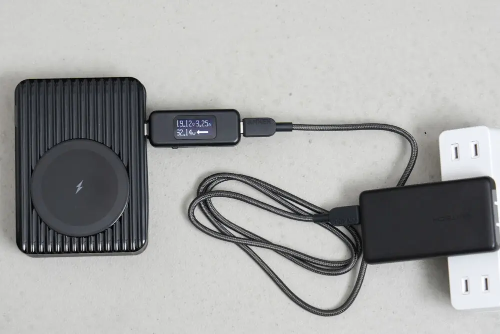 MATECH PowerGo 15000をレビュー！あらゆる機能が全部入った