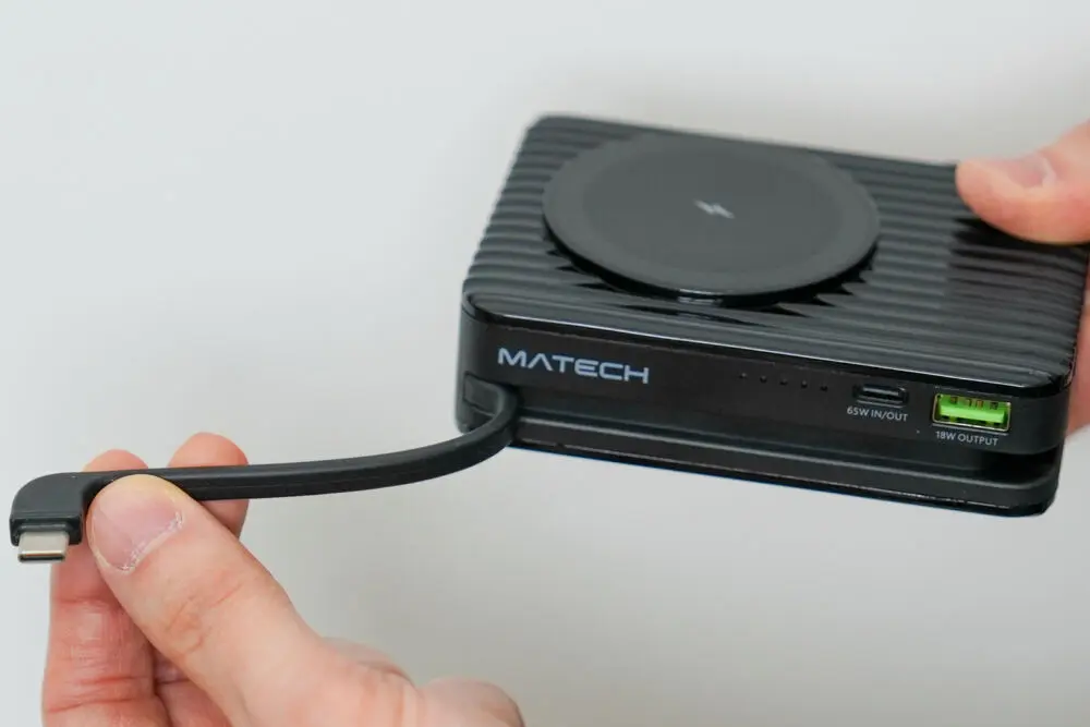MATECH PowerGo 15000をレビュー！あらゆる機能が全部入った