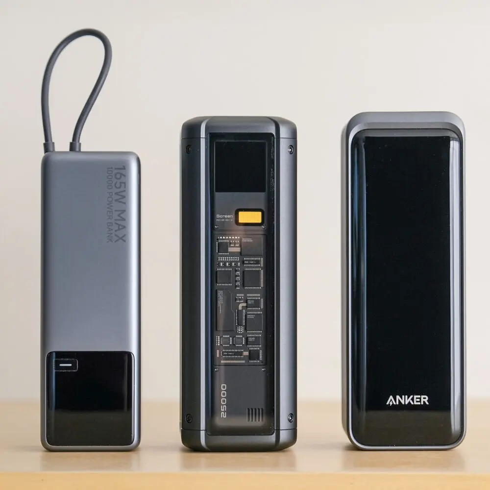 Xiaomi 212W HyperCharge Power Bank 25000mAhをレビュー！最強・最高