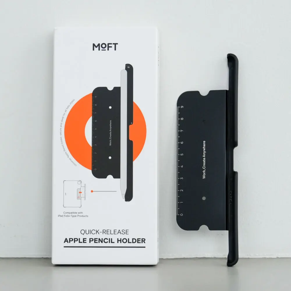 MOFTダイナミックフォリオ13inch&Apple Pencilホルダー Amazon.co.jp