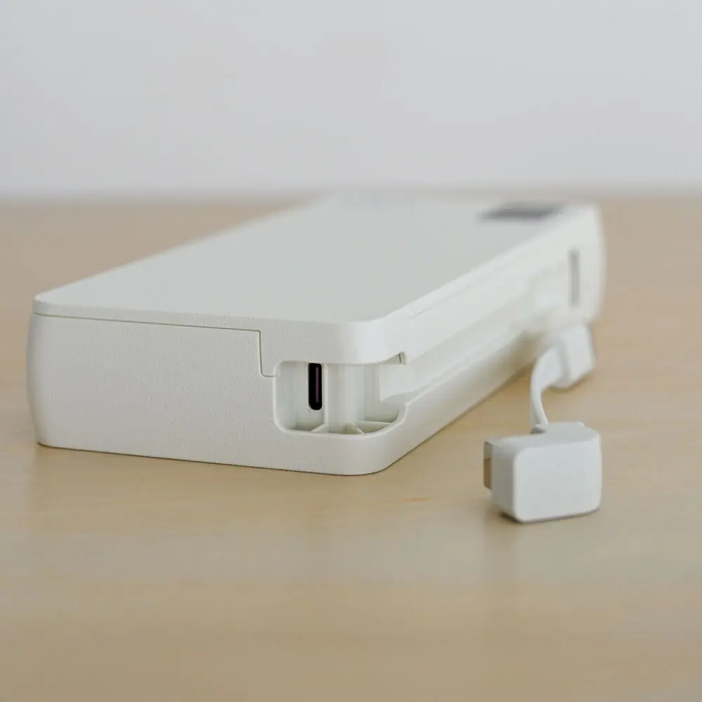 CIO SMARTCOBY Pro CABLE 100W 20Kをレビュー！高機能