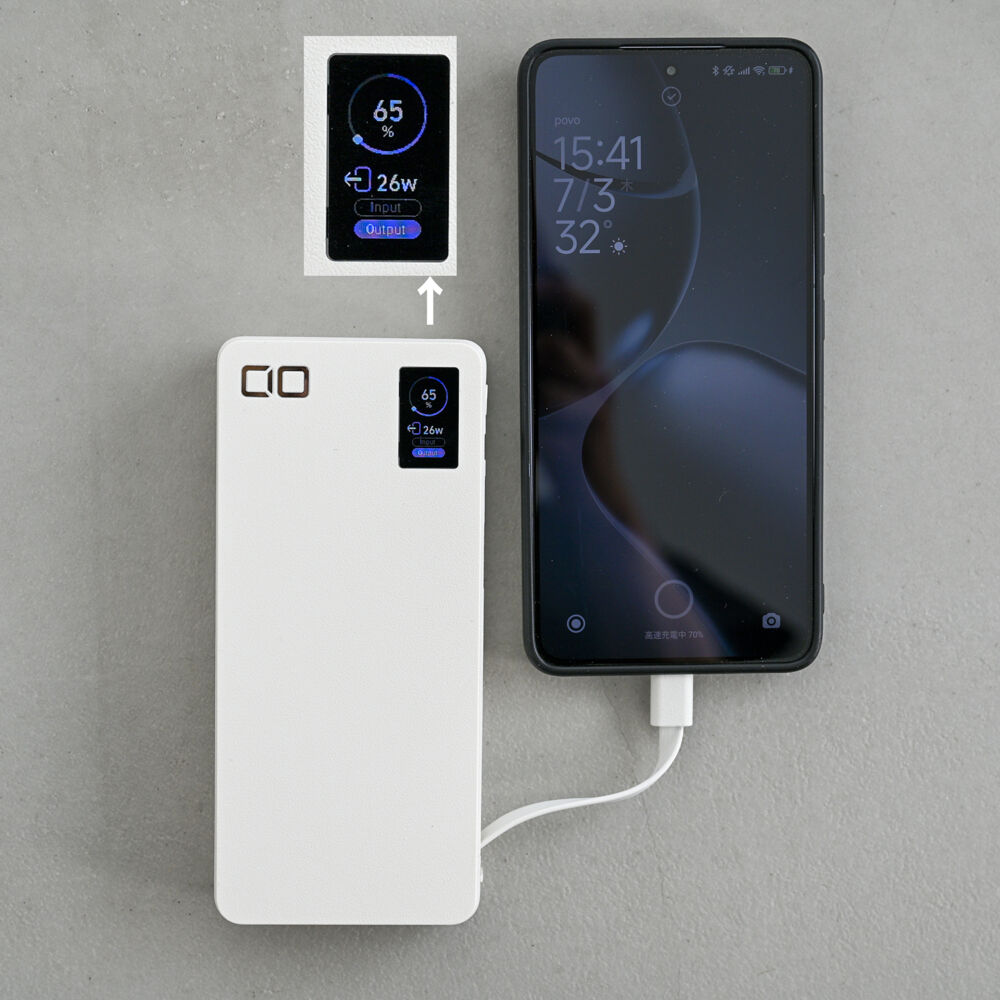 CIO SMARTCOBY Pro CABLE 100W 20Kをレビュー！高機能