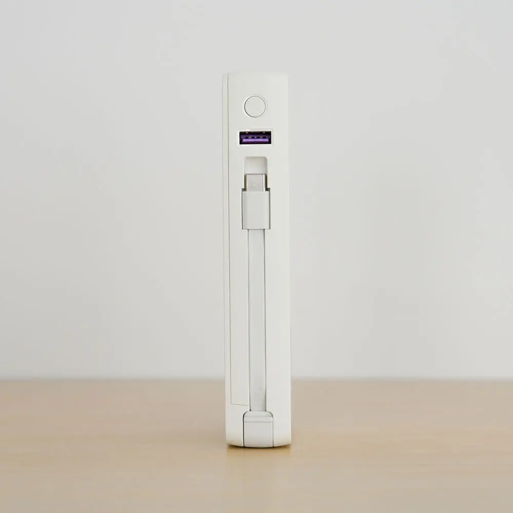 【美品】SMARTCOBY Pro Cable 100W 20K Review] CIO SMARTCOBY Pro CABLE 100W 20K / This one unit