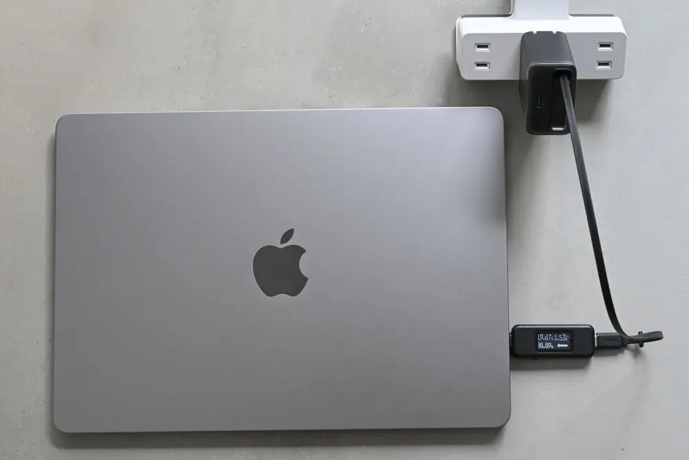Apple MacBook Air シルバー 充電器 Amazon.co.jp: Macbook対応でpro充電器, 96W Macbook対応で充電
