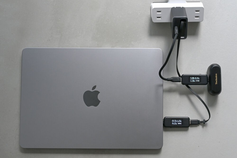 2025年】MacBook AirとProの代用充電器のおすすめをまとめてみた