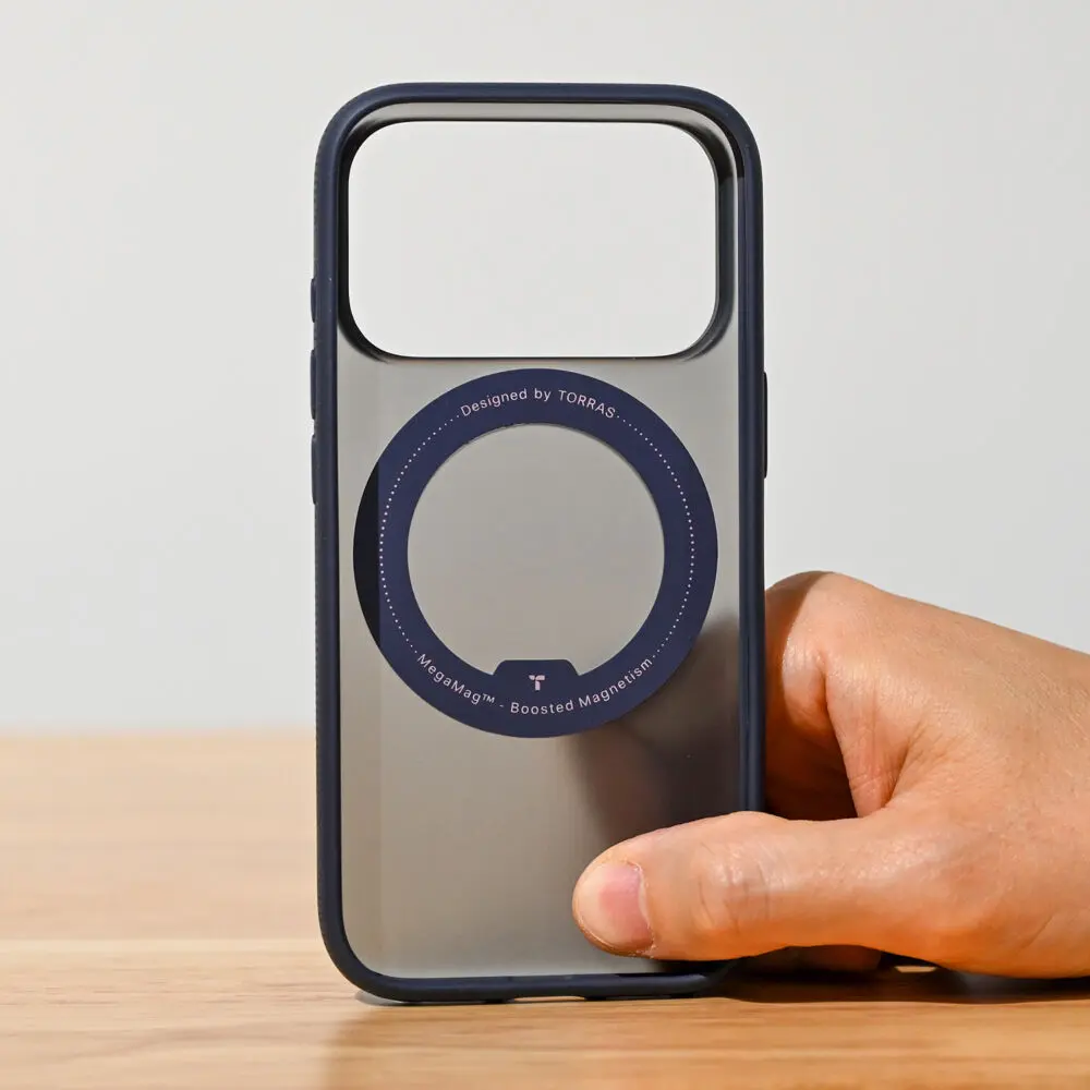 TORRAS Ostandシリーズ（O3 Fitness / Q3 レザートーン）をレビュー