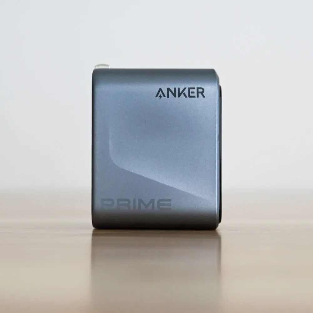 Anker Prime Charger (160W, 3 Ports)をレビュー！アンカーから最っ強