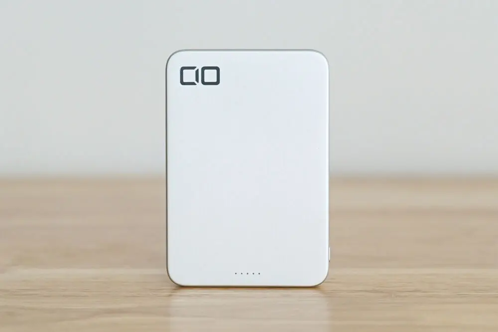 CIO SMARTCOBY SLIM II SS5K 半個体モバイルバッテリー CIOQi2SS5K_thum.jpg.webp
