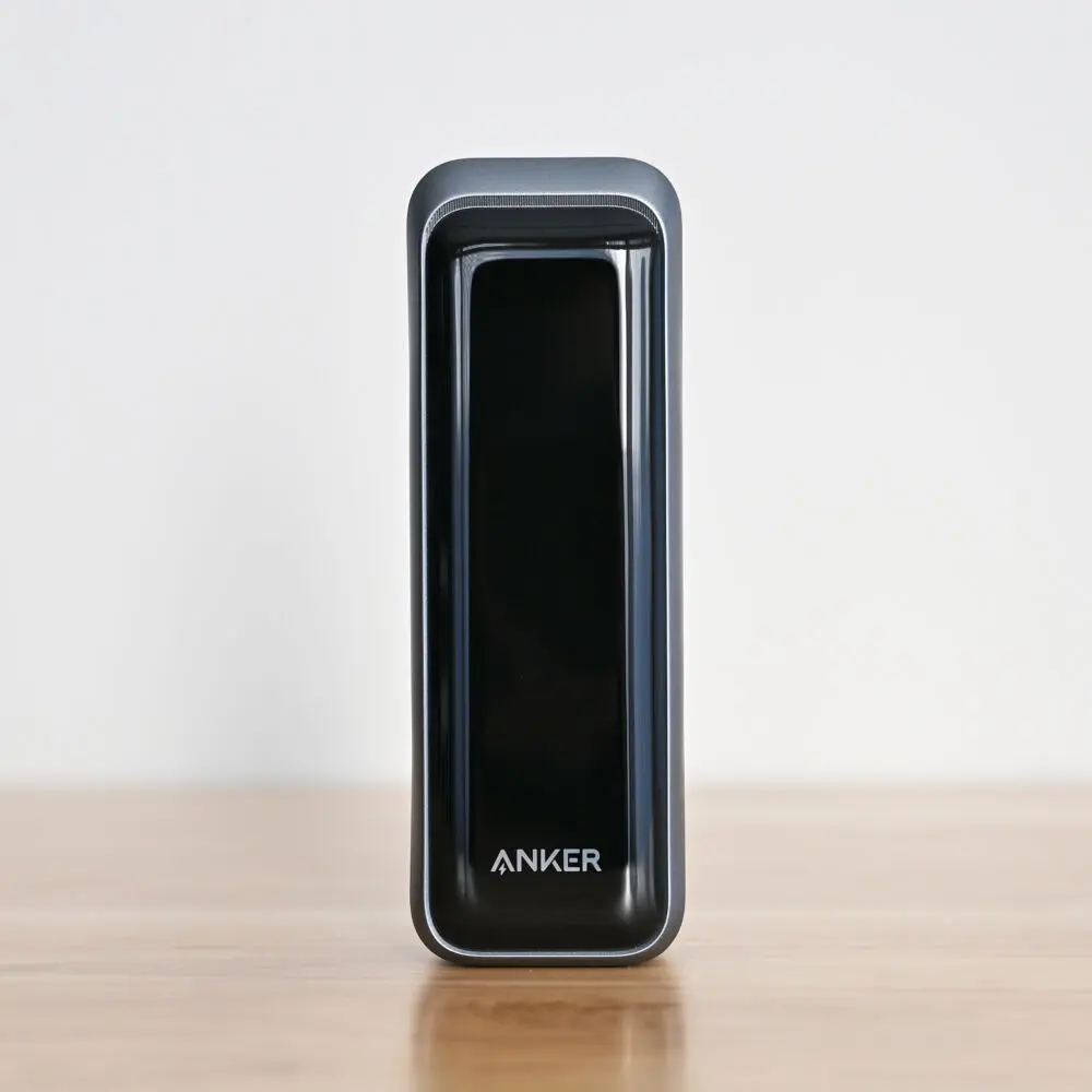 Anker Prime Power Bank (20100mAh, 220W)をレビュー！すっきり細い