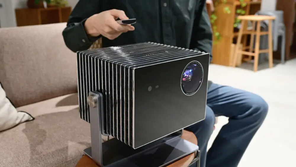 Valerion VisionMaster Maxをレビュー！DLCプロジェクター最高峰ともい