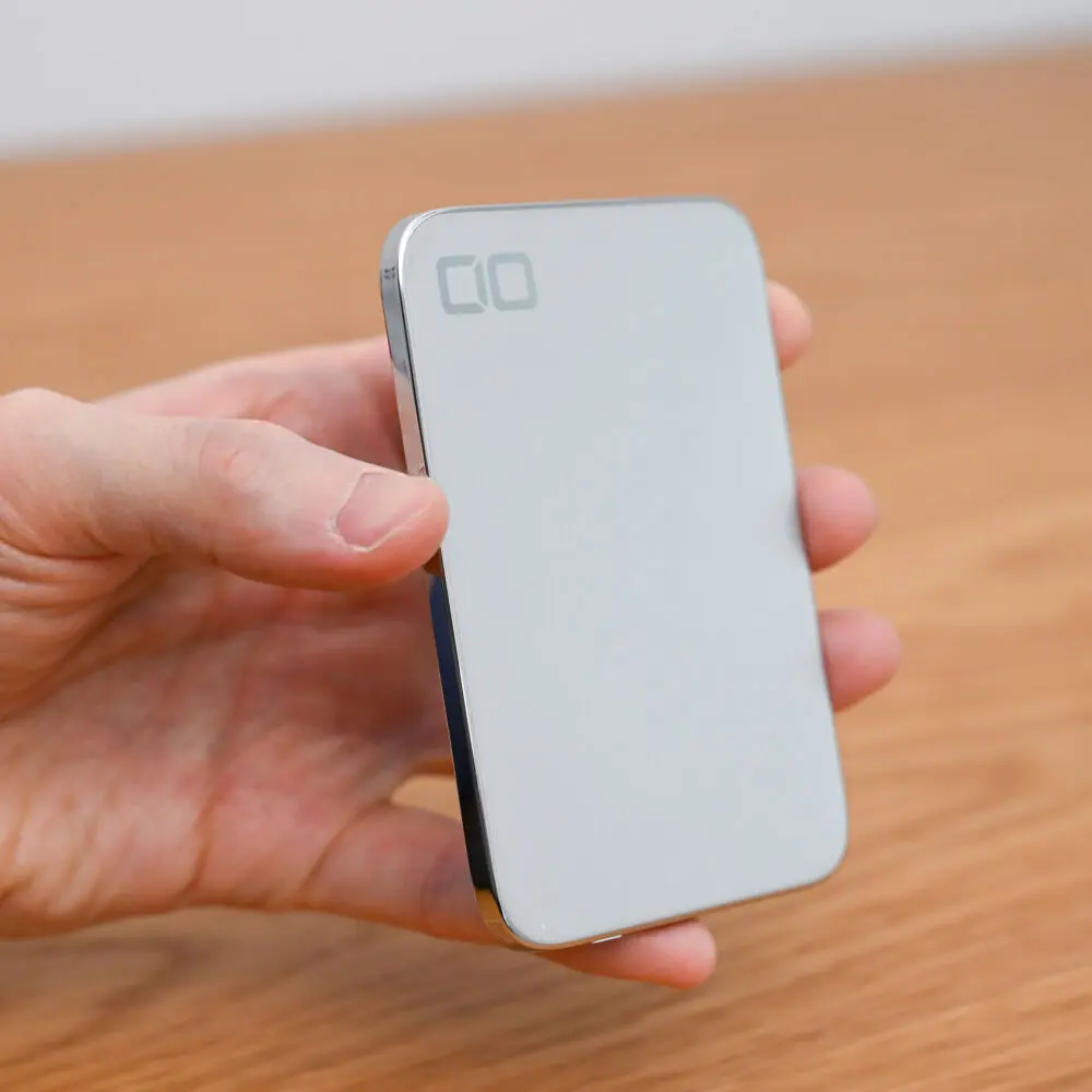 CIO SMARTCOBY ULTRA SLIM 3Kをレビュー！5mm未満という唯一無二の薄板