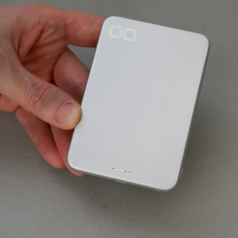 CIO SMARTCOBY SLIMⅡ Wireless 2.2 8Kをレビュー！ありそうでなかった