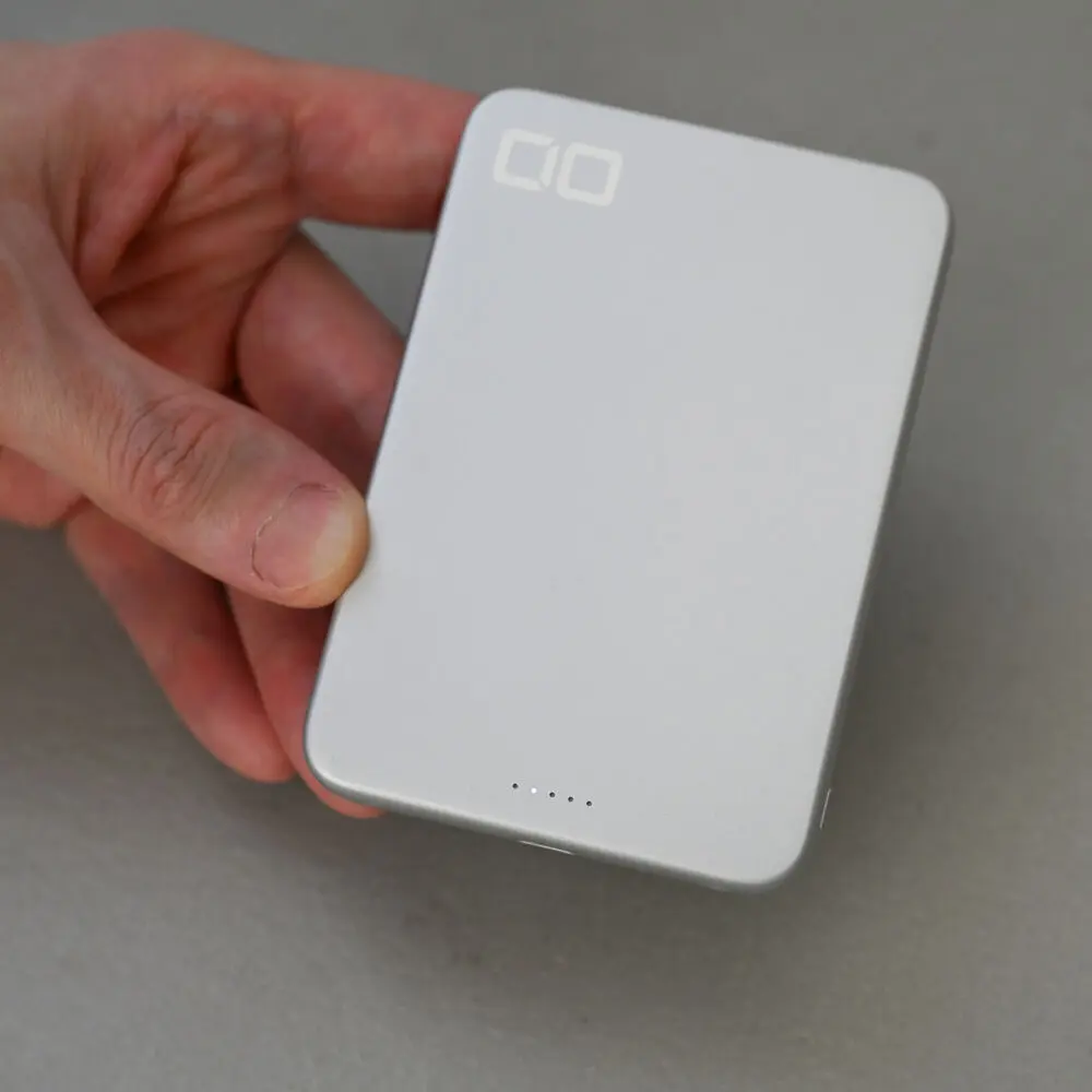 CIO SMARTCOBY SLIMⅡ Wireless 2.2 8Kをレビュー！ありそうでなかった