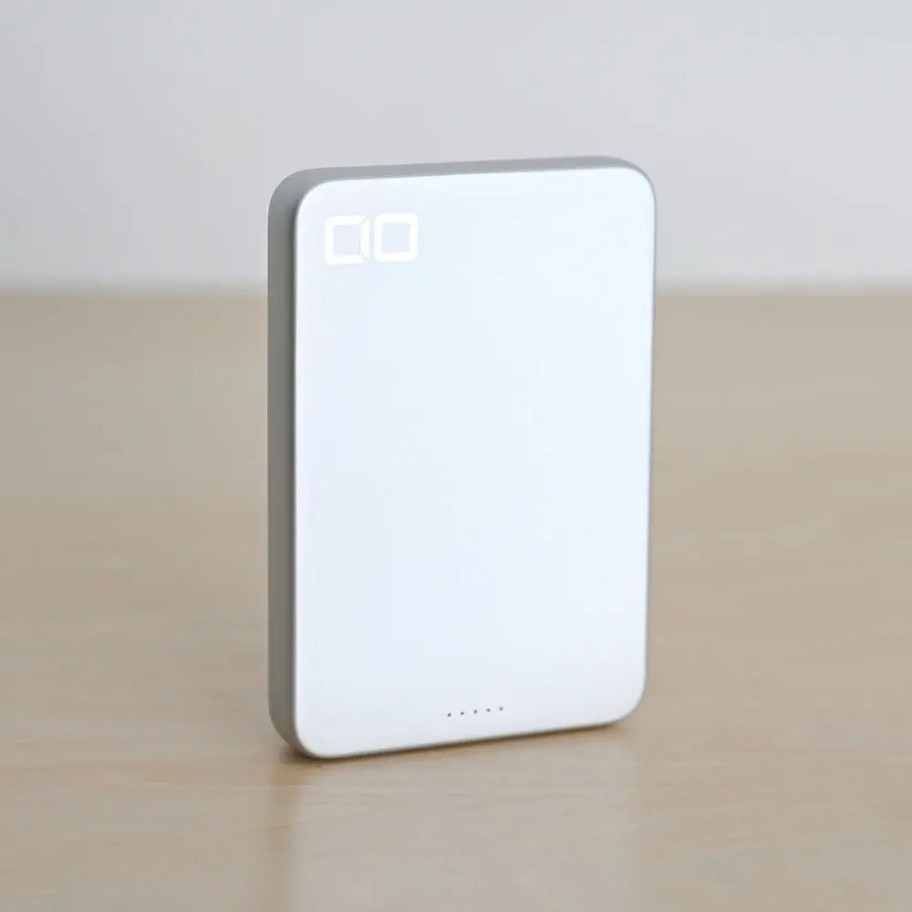 CIO SMARTCOBY SLIMⅡ Wireless 2.2 8Kをレビュー！ありそうでなかった