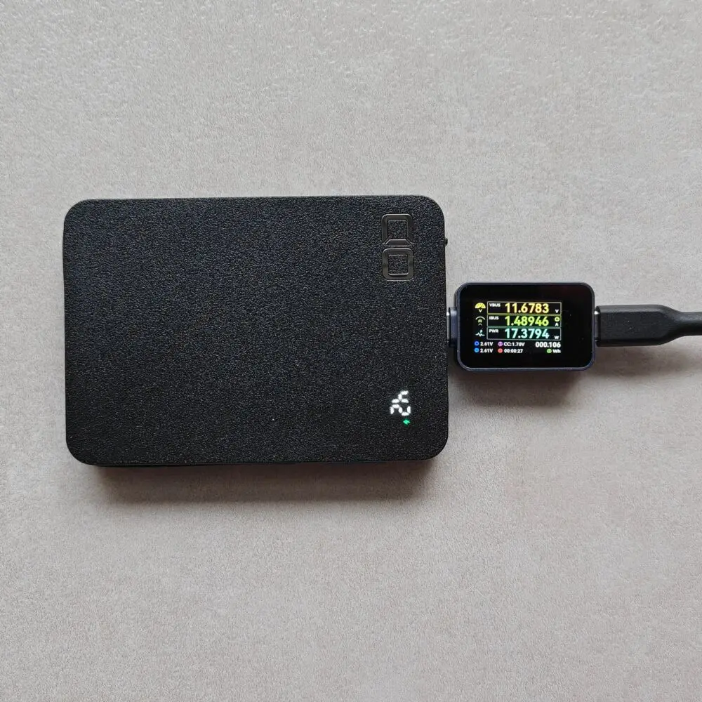 CIO SMARTCOBY Ex04 Wireless2.2 CABLE SS5Kをレビュー！ケーブル内蔵