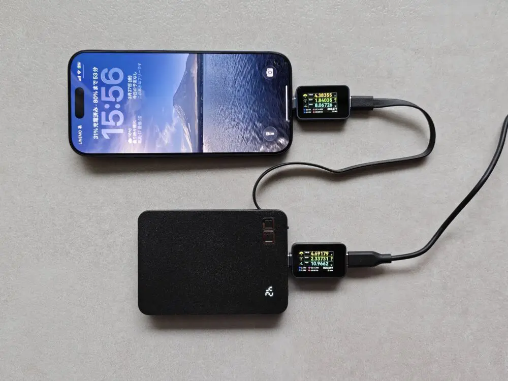 CIO SMARTCOBY Ex04 Wireless2.2 CABLE SS5Kをレビュー！ケーブル内蔵