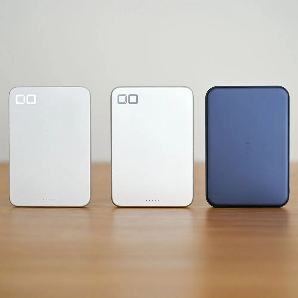 CIO SMARTCOBY SLIMⅡ Wireless2.2 SS5Kをレビュー！半固体系電池採用