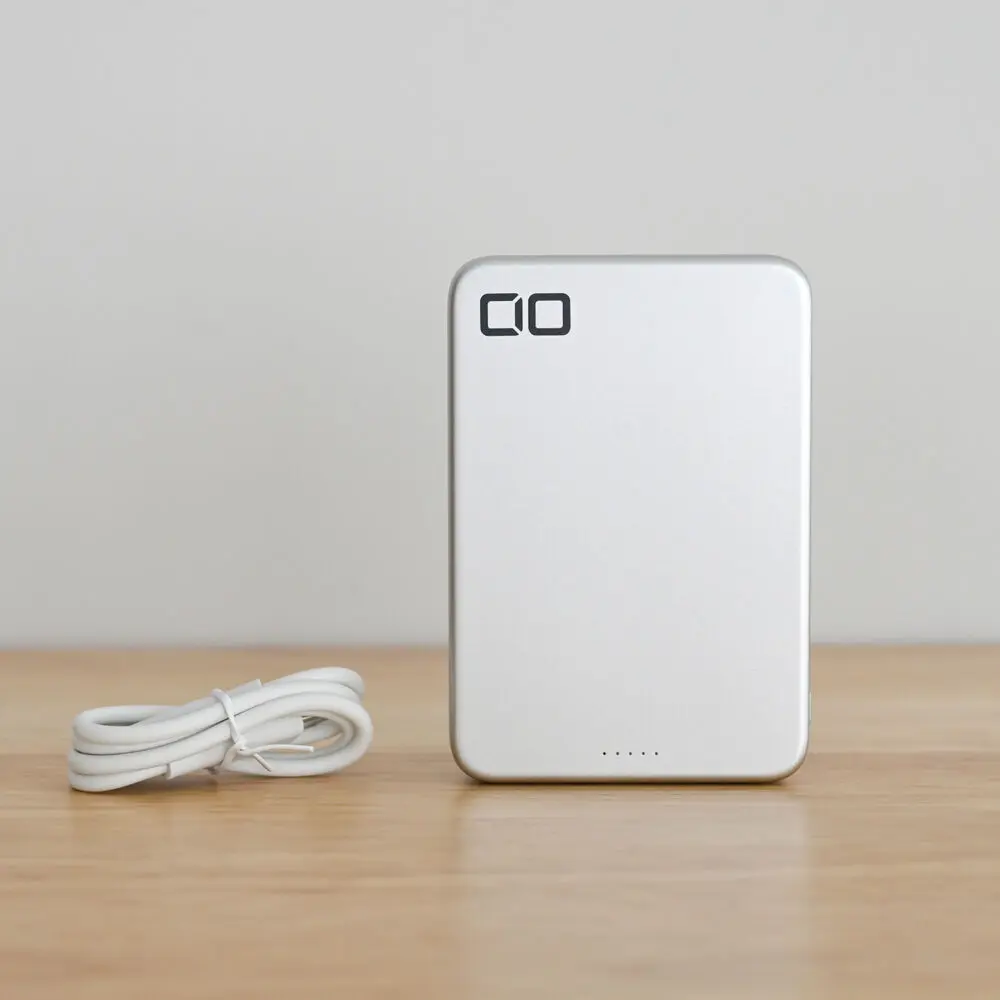 CIO SMARTCOBY SLIMⅡ Wireless2.2 SS10Kをレビュー！10000mAhクラスの