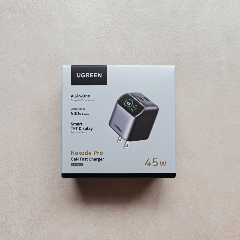 UGREEN Nexode Pro 45W