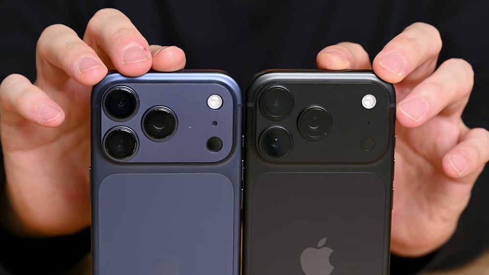 iPhone 17 ProとiPhone 18 Proのカメラ部比較